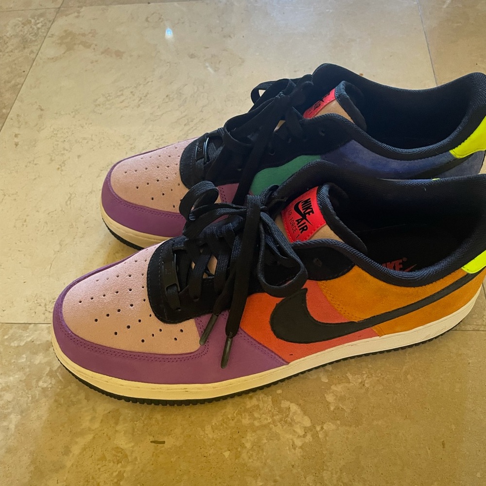 Atmos Pop The Street Nikes